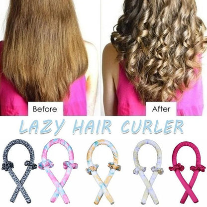 Heatless Hair Curling Pro Set