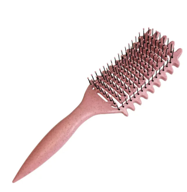 Hair Curler Hollow Comb