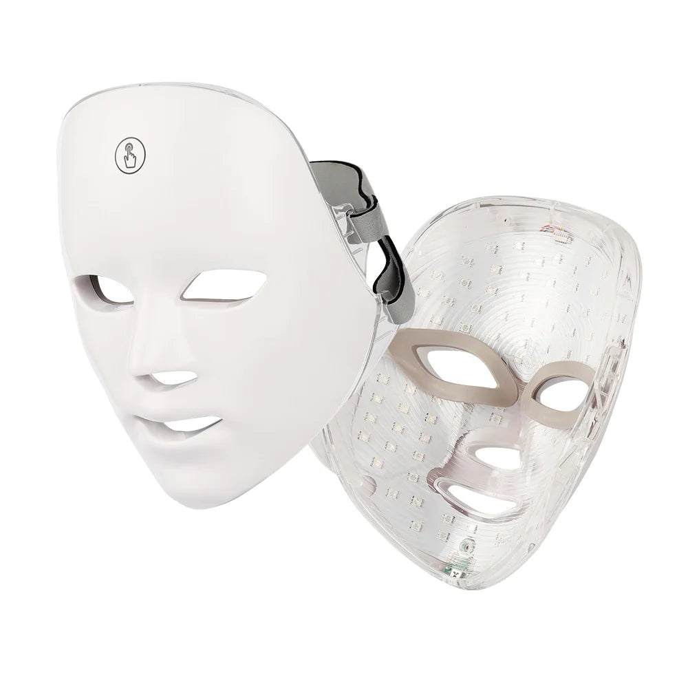 LED Therapy Face Mask For Skin Rejuvenation