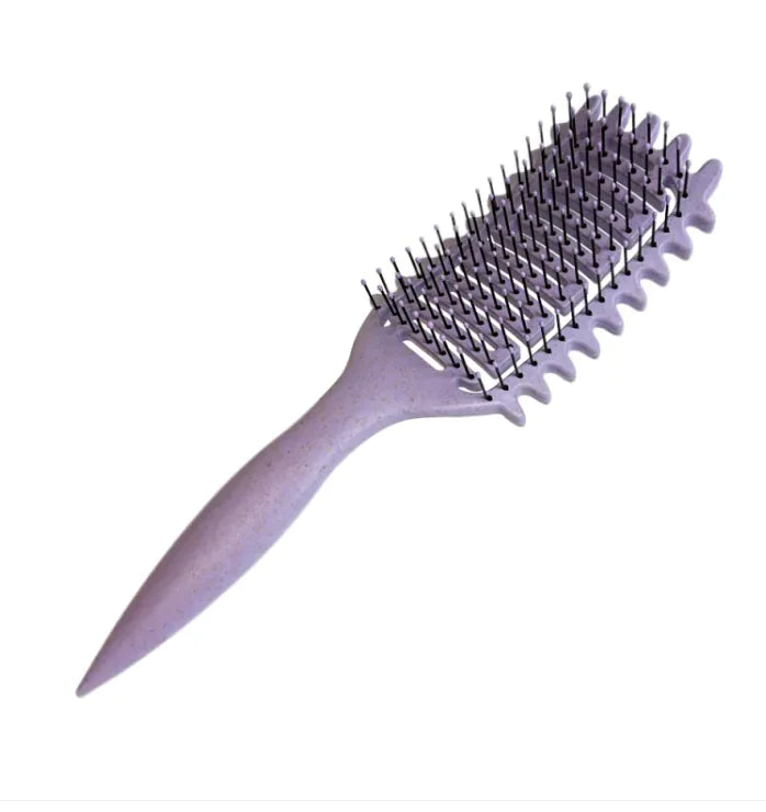 Hair Curler Hollow Comb