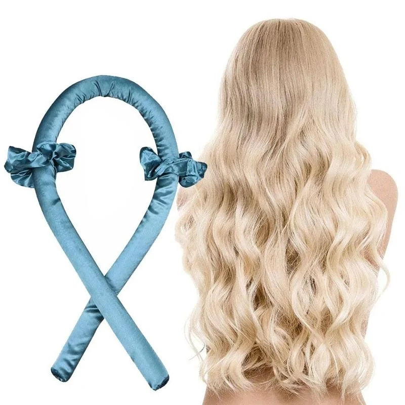 Heatless Hair Curling Pro Set