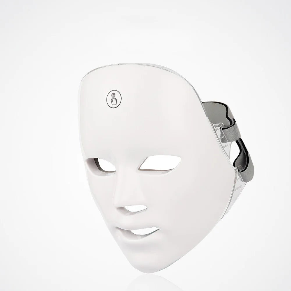 LED Therapy Face Mask For Skin Rejuvenation