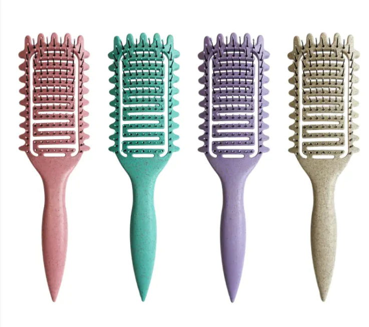 Hair Curler Hollow Comb